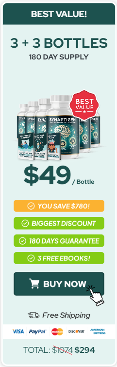 Synaptigen order now 3